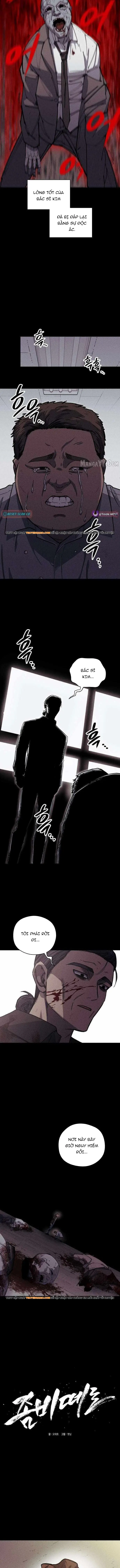 Kẻ Thống Trị Mạt Thế [Chap 19]