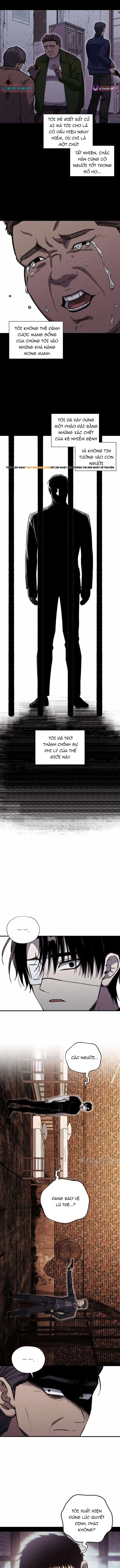 Kẻ Thống Trị Mạt Thế [Chap 19]