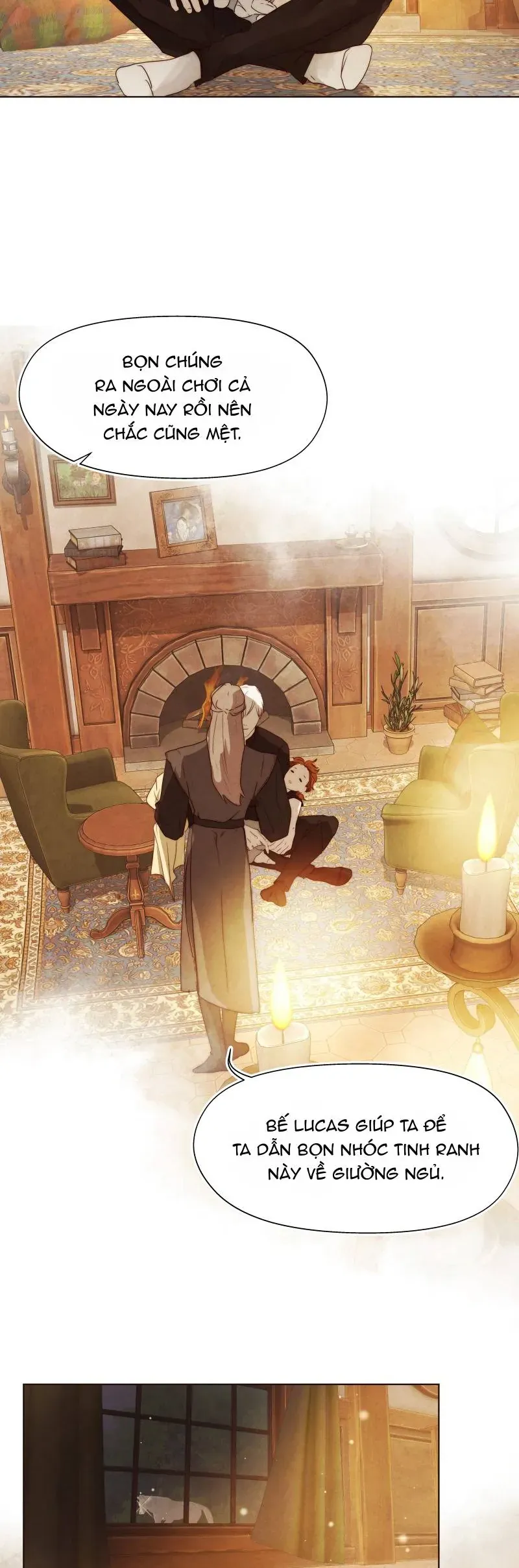 Tôi Là Kẻ Phản Diện Chap 39 - Next Chap 40