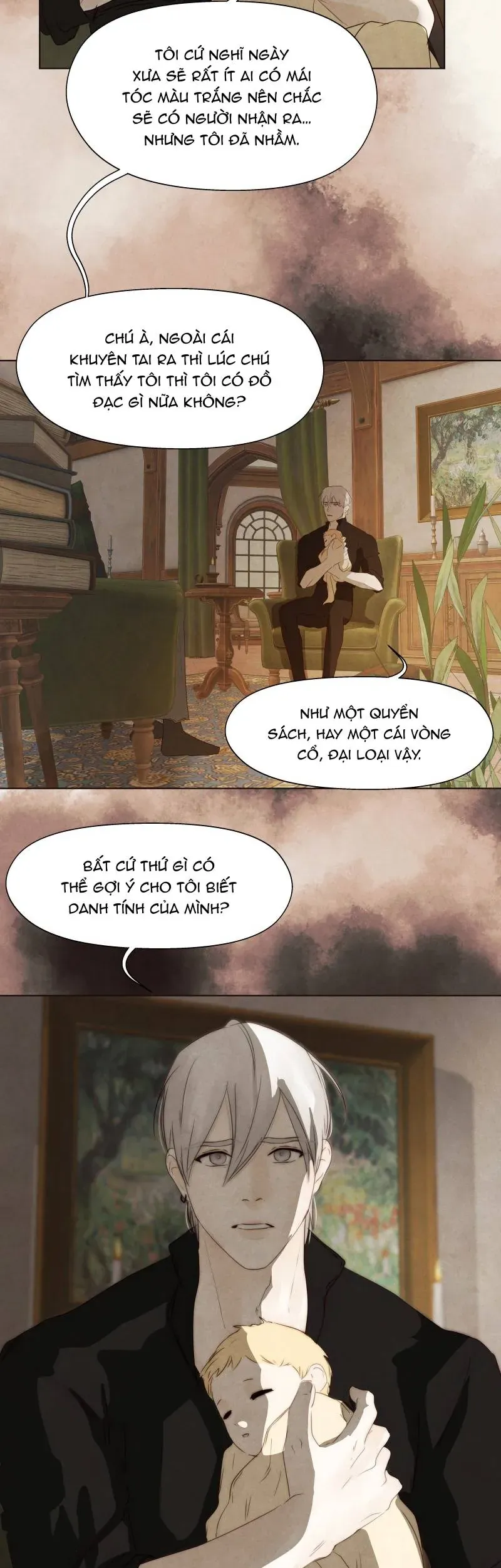 Tôi Là Kẻ Phản Diện Chap 39 - Next Chap 40