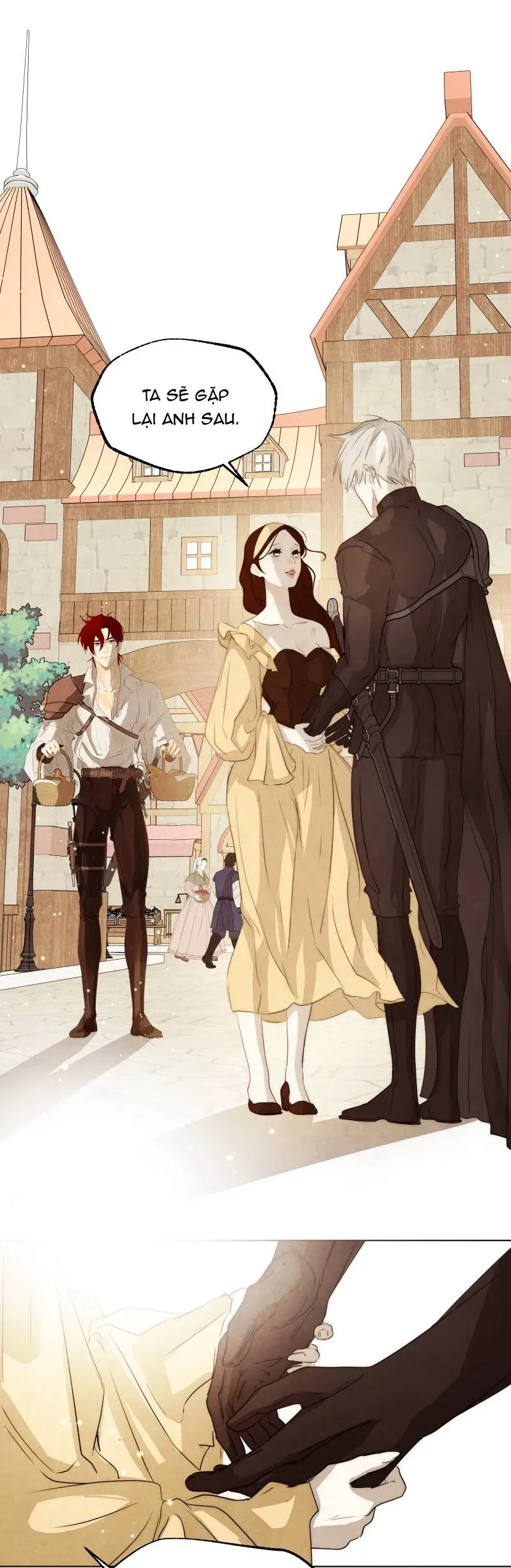 Tôi Là Kẻ Phản Diện Chap 39 - Next Chap 40