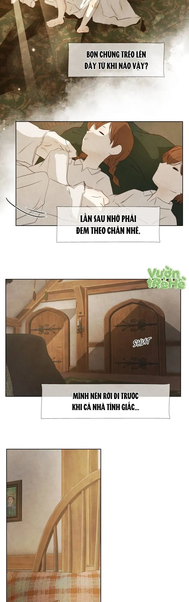 Tôi Là Kẻ Phản Diện Chap 39 - Next Chap 40