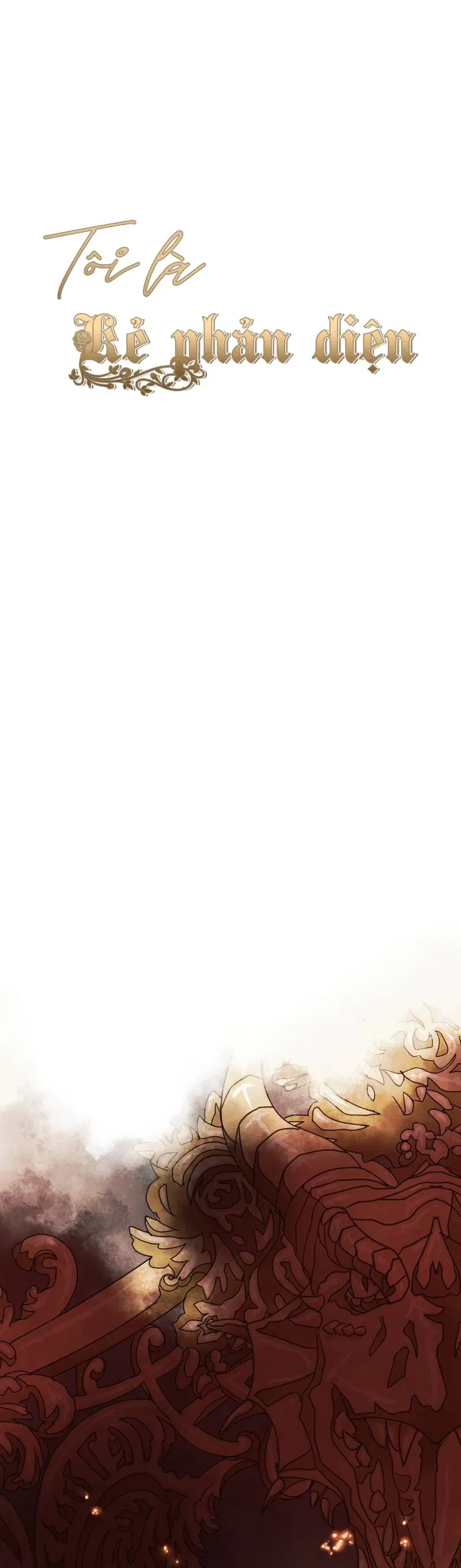 Tôi Là Kẻ Phản Diện Chap 39 - Next Chap 40