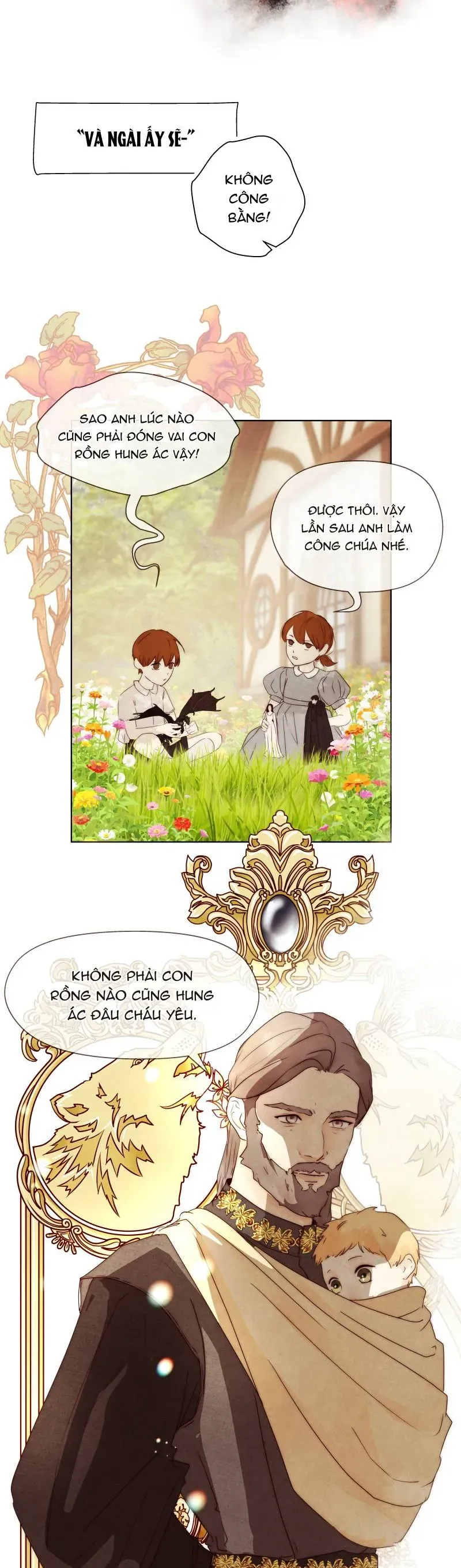 Tôi Là Kẻ Phản Diện Chap 39 - Next Chap 40