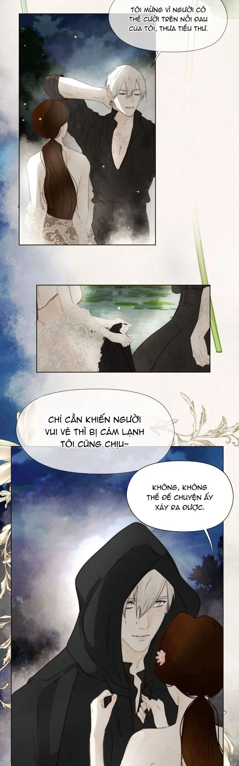 Tôi Là Kẻ Phản Diện Chap 40 - Next Chap 41