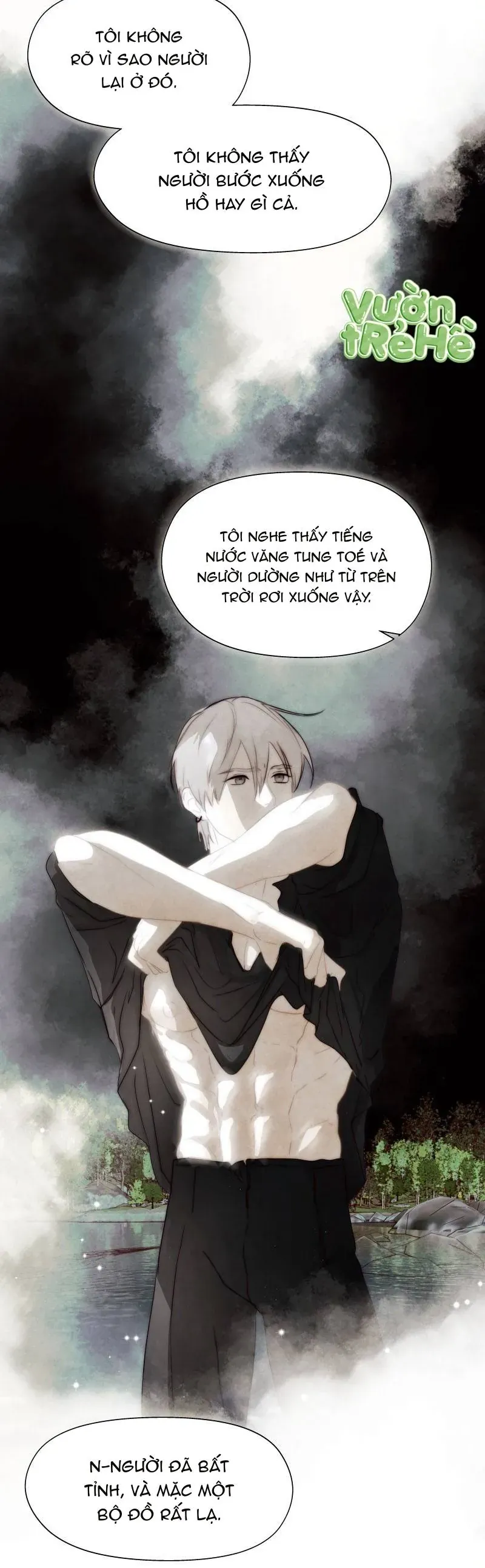 Tôi Là Kẻ Phản Diện Chap 40 - Next Chap 41