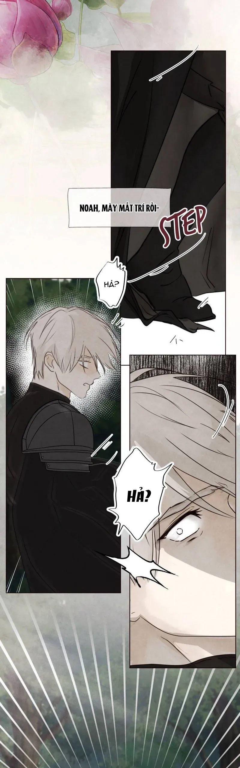 Tôi Là Kẻ Phản Diện Chap 40 - Next Chap 41