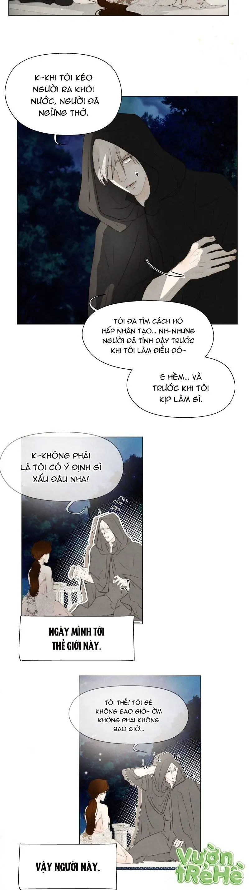 Tôi Là Kẻ Phản Diện Chap 40 - Next Chap 41
