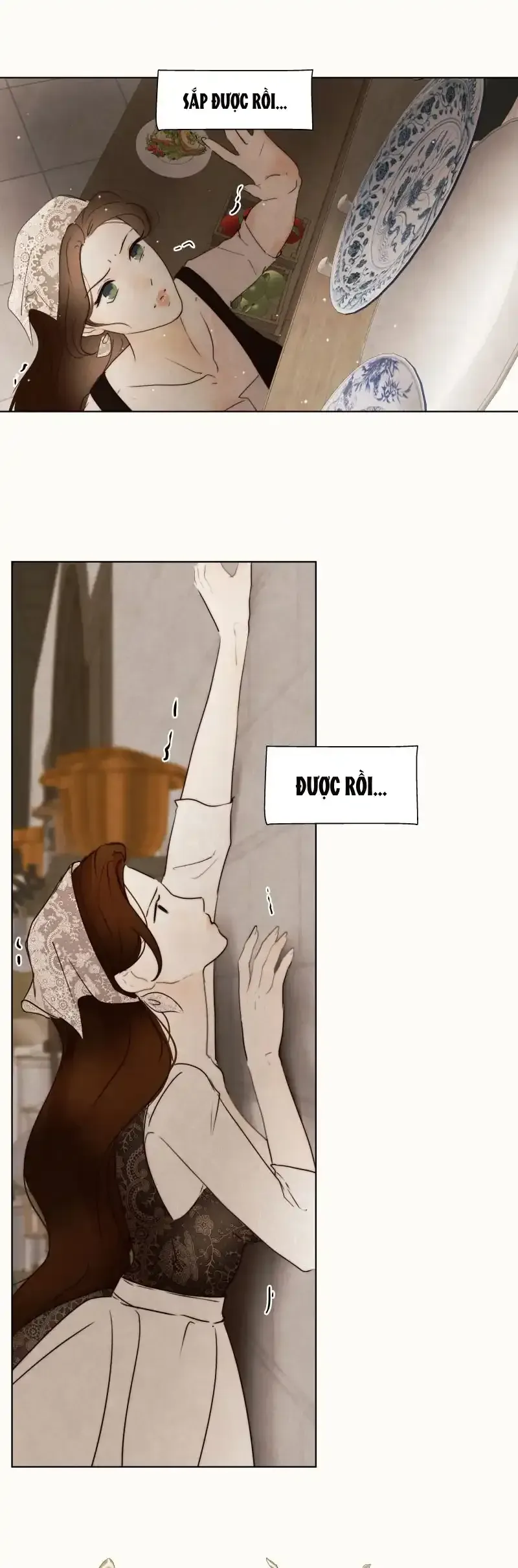 Tôi Là Kẻ Phản Diện Chap 41 - Next Chap 42