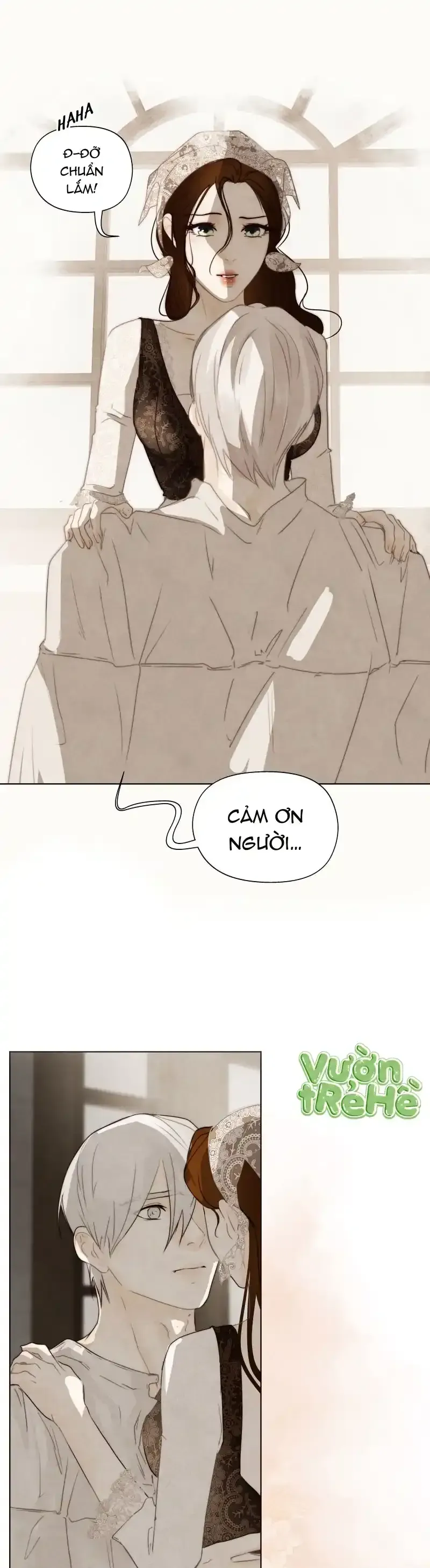 Tôi Là Kẻ Phản Diện Chap 41 - Next Chap 42