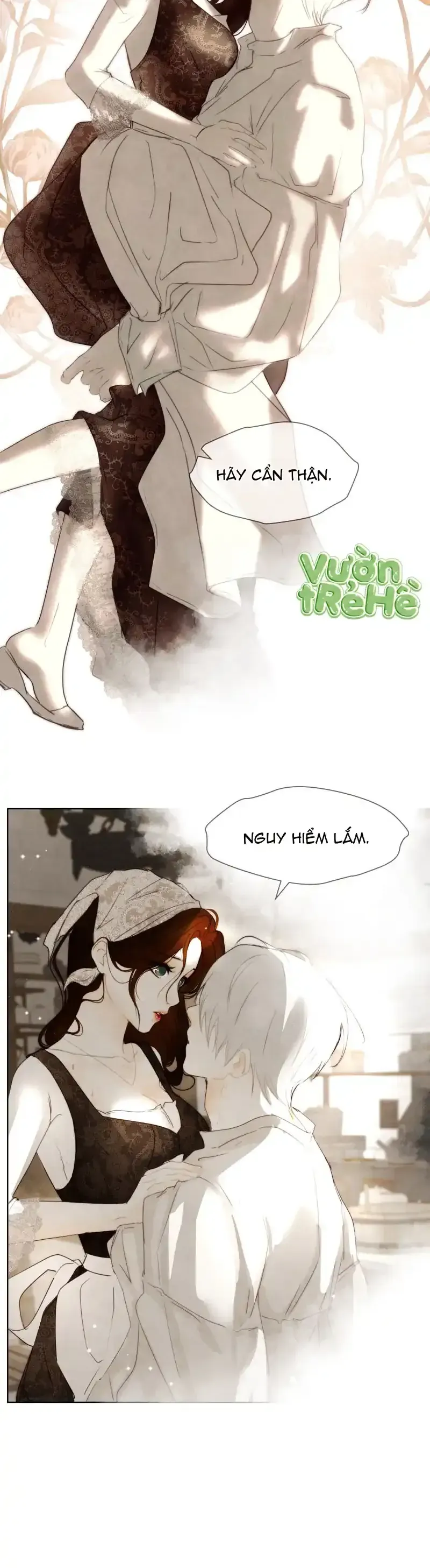 Tôi Là Kẻ Phản Diện Chap 41 - Next Chap 42