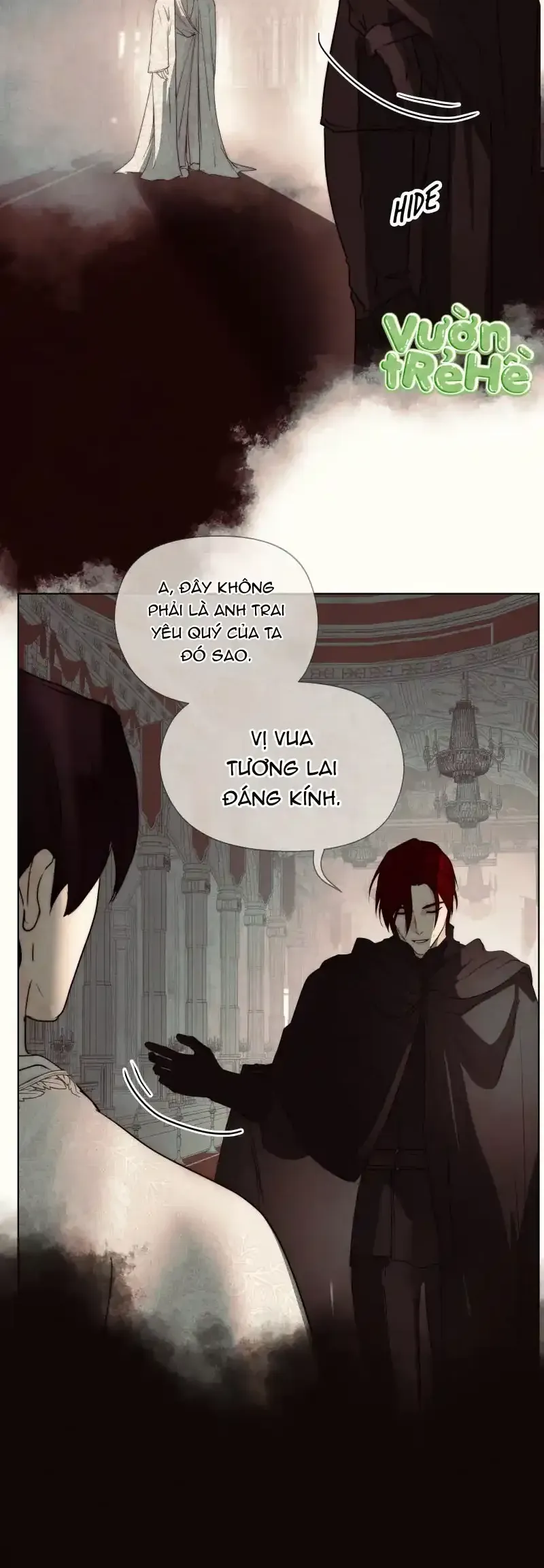 Tôi Là Kẻ Phản Diện Chap 41 - Next Chap 42