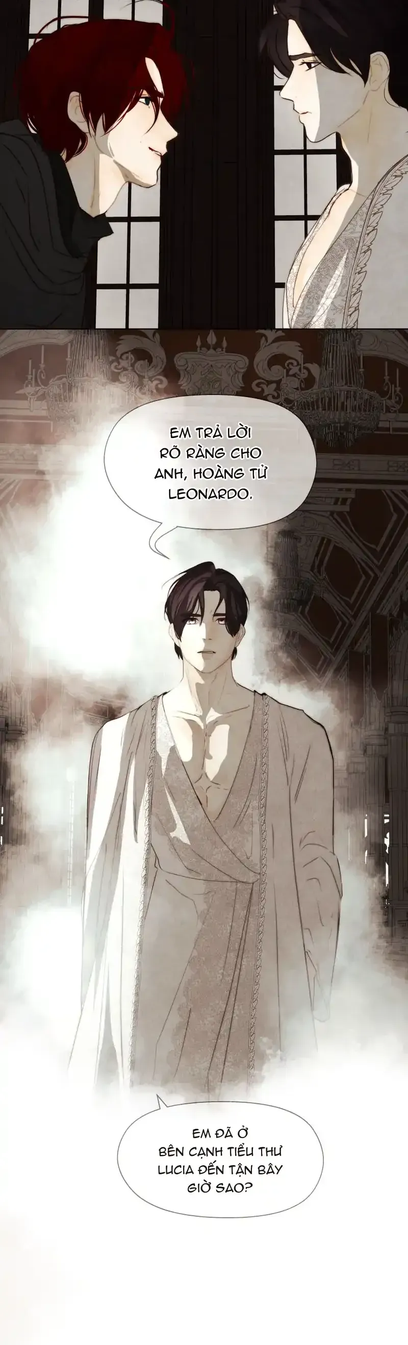 Tôi Là Kẻ Phản Diện Chap 41 - Next Chap 42