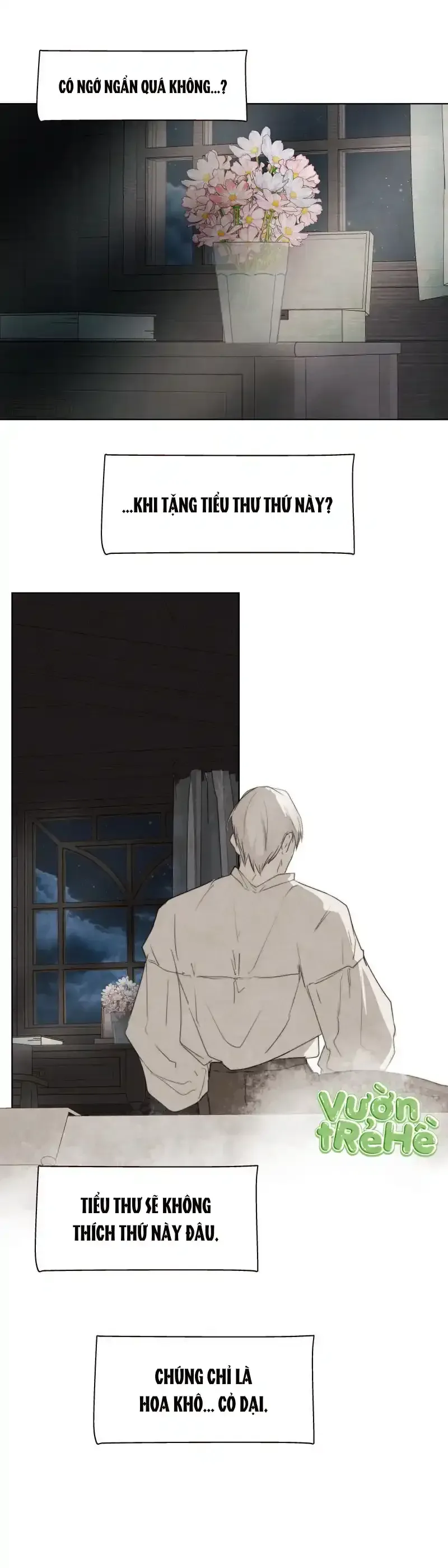 Tôi Là Kẻ Phản Diện Chap 41 - Next Chap 42