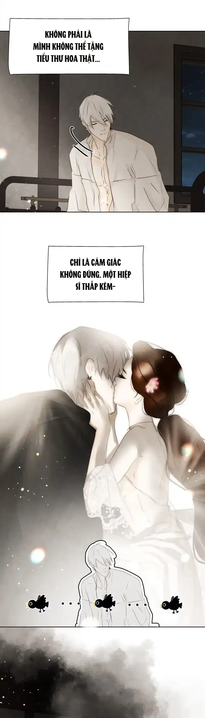 Tôi Là Kẻ Phản Diện Chap 41 - Next Chap 42