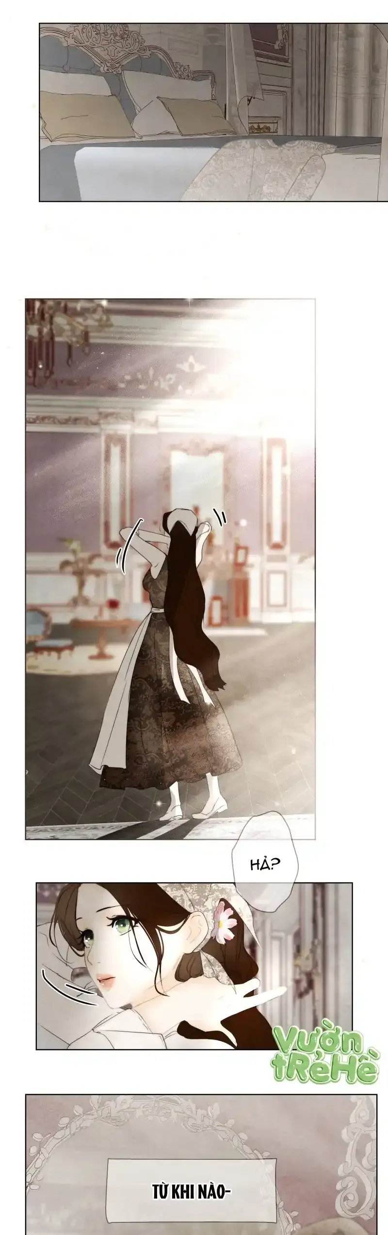 Tôi Là Kẻ Phản Diện Chap 41 - Next Chap 42