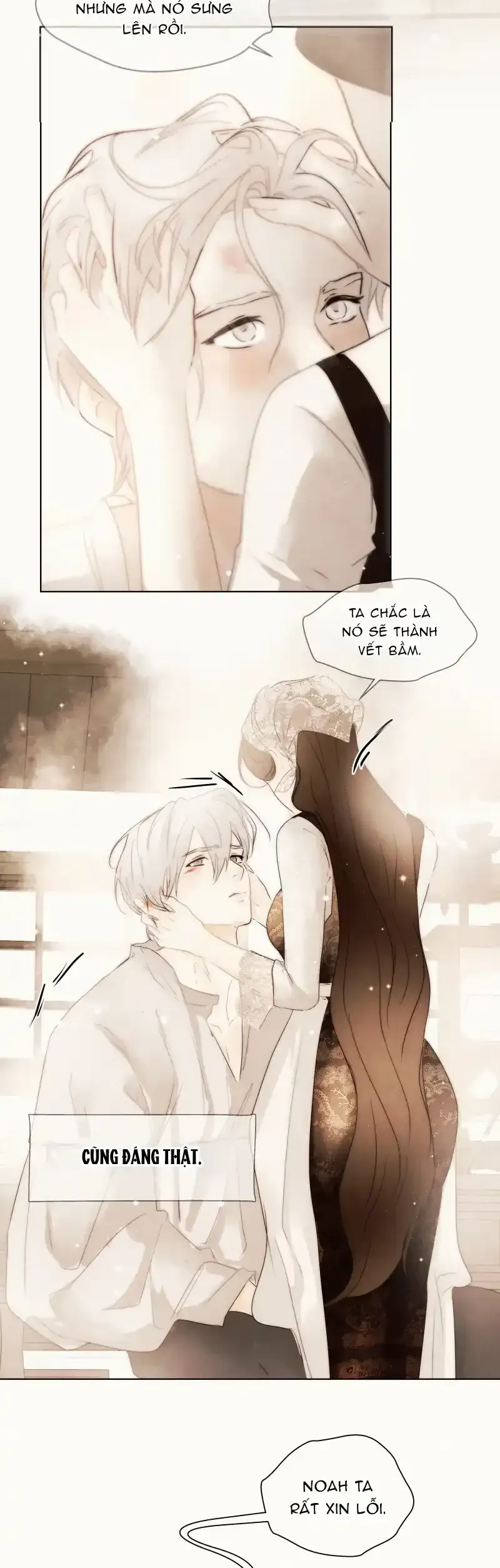Tôi Là Kẻ Phản Diện [Chap 39-42]