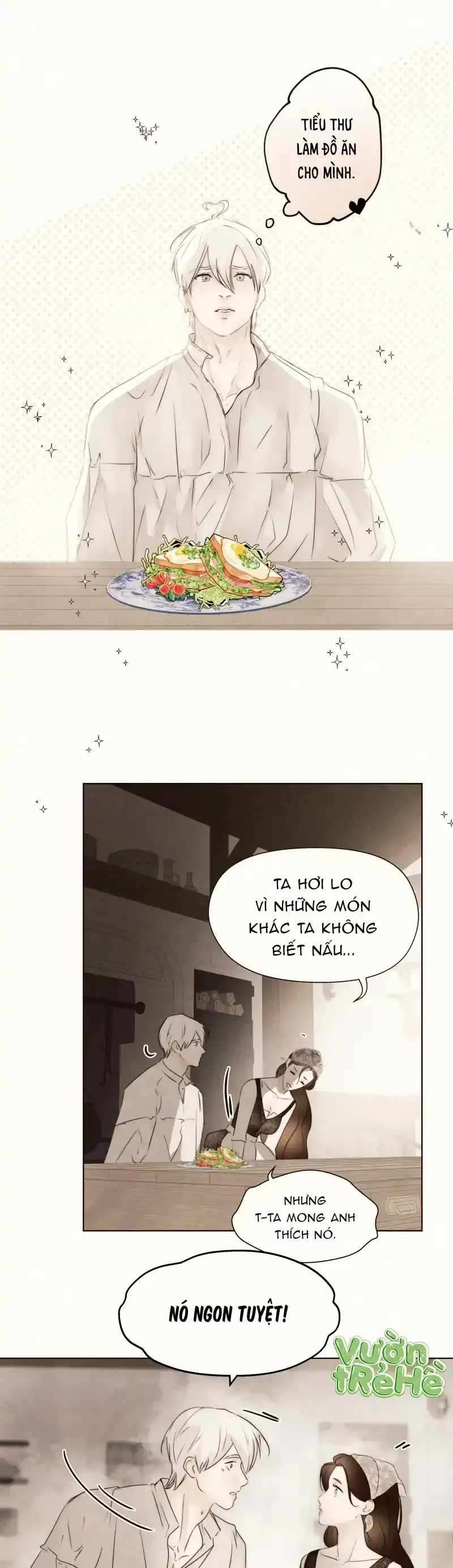 Tôi Là Kẻ Phản Diện [Chap 39-42]