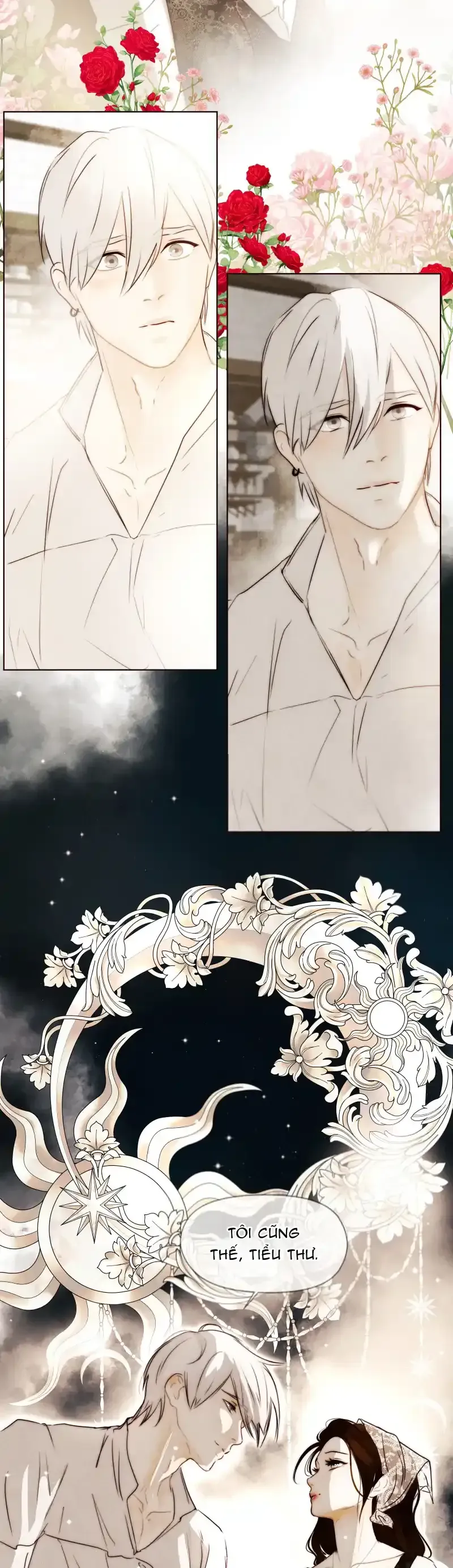 Tôi Là Kẻ Phản Diện [Chap 39-42]