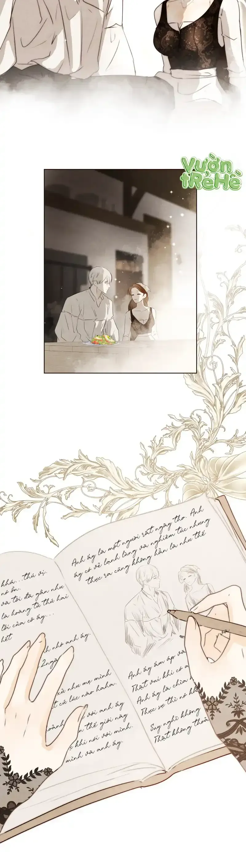 Tôi Là Kẻ Phản Diện [Chap 39-42]