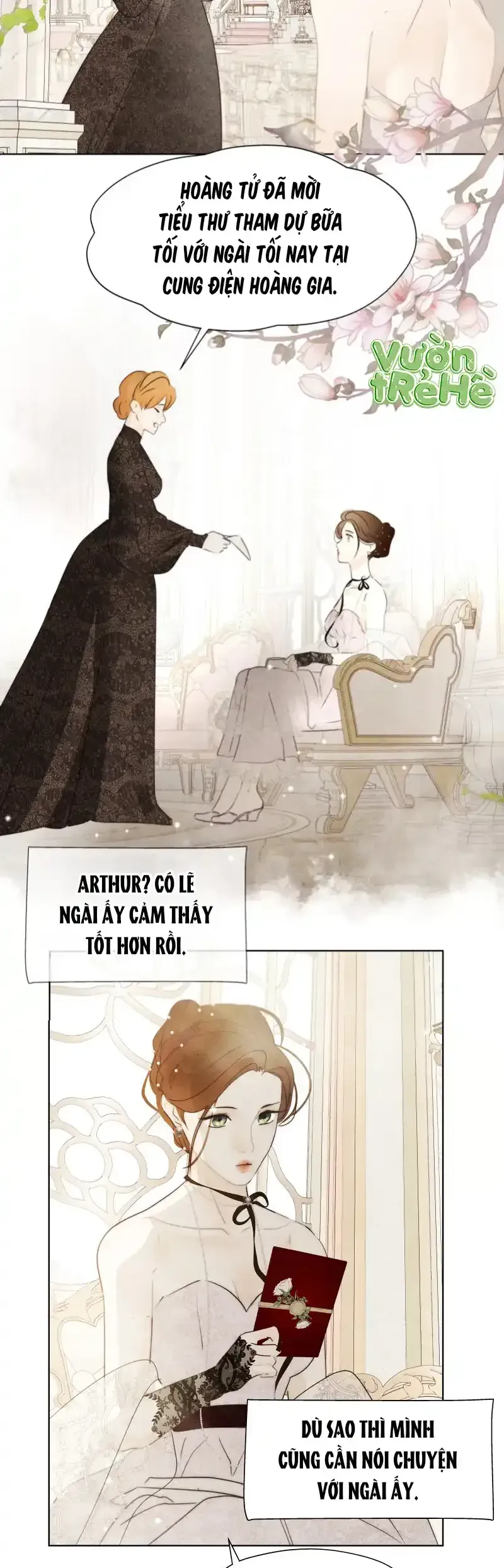 Tôi Là Kẻ Phản Diện [Chap 39-42]