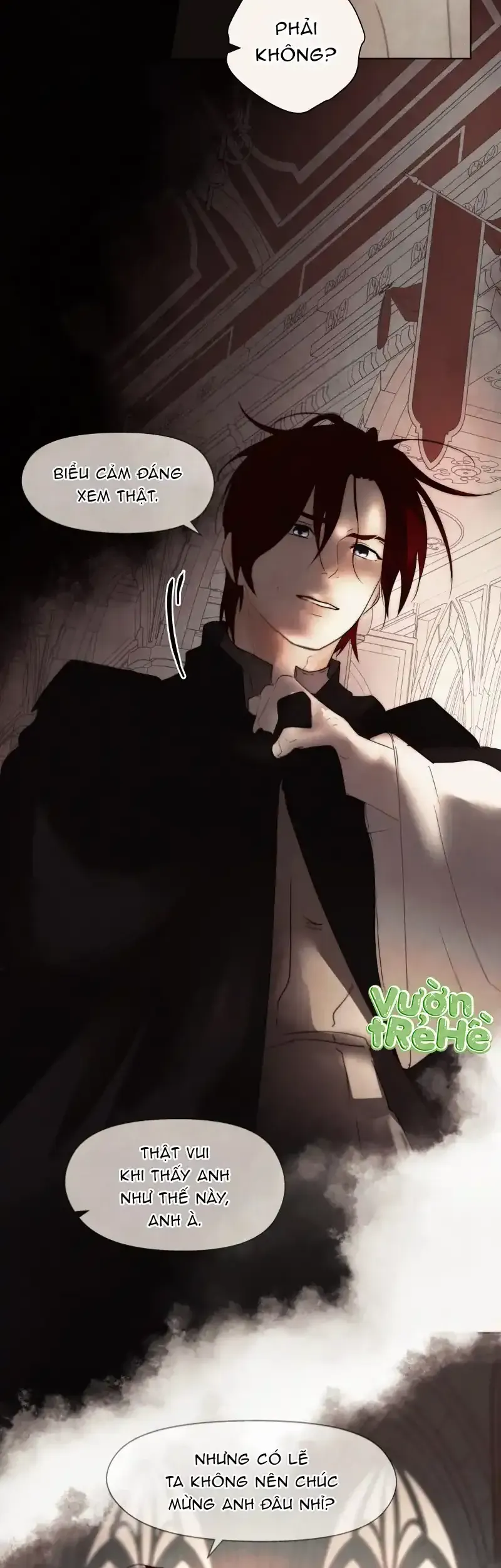 Tôi Là Kẻ Phản Diện [Chap 39-42]