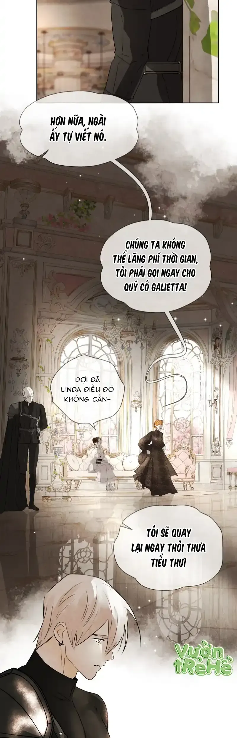 Tôi Là Kẻ Phản Diện [Chap 39-42]