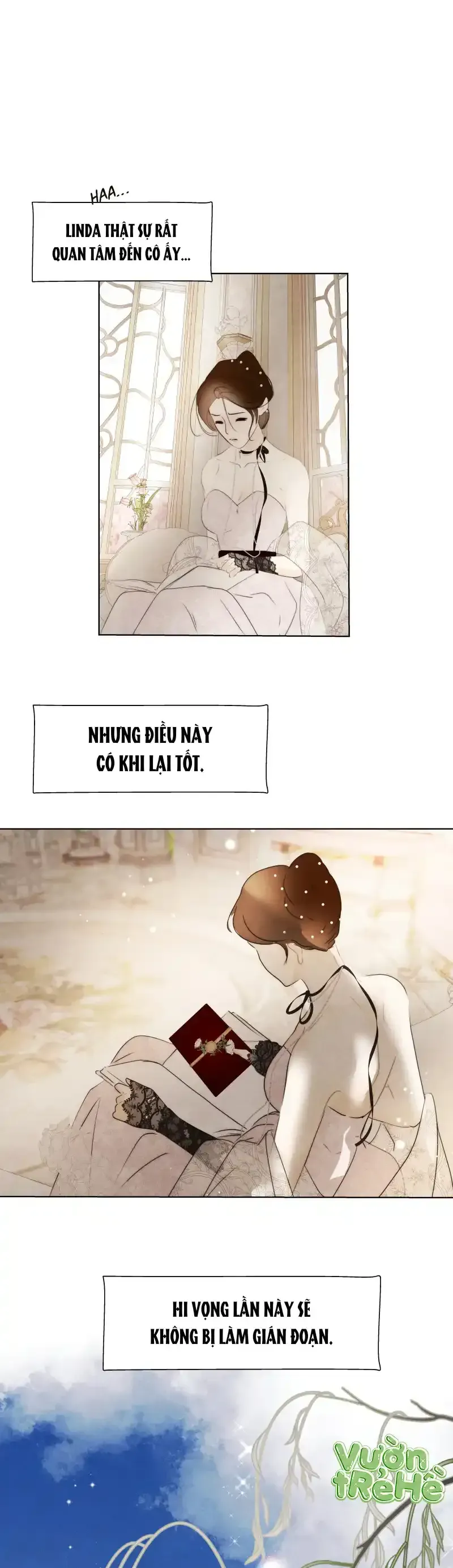 Tôi Là Kẻ Phản Diện [Chap 39-42]