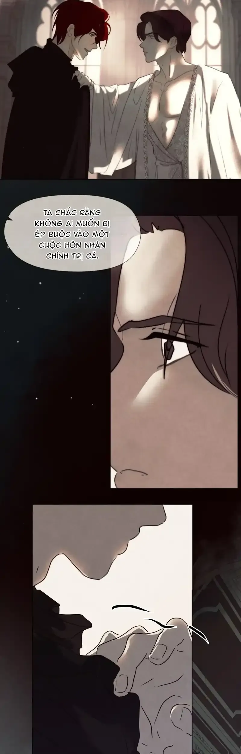 Tôi Là Kẻ Phản Diện [Chap 39-42]