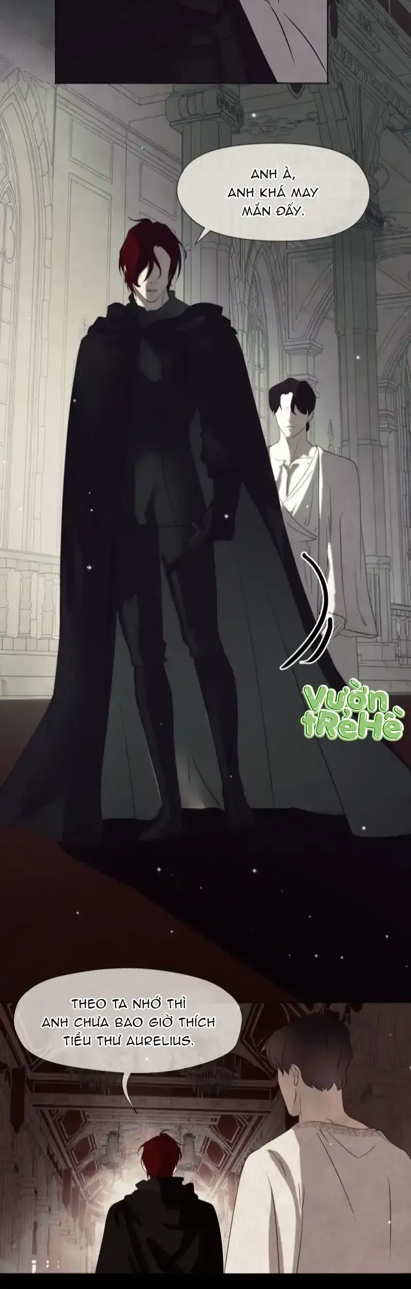 Tôi Là Kẻ Phản Diện [Chap 39-42]