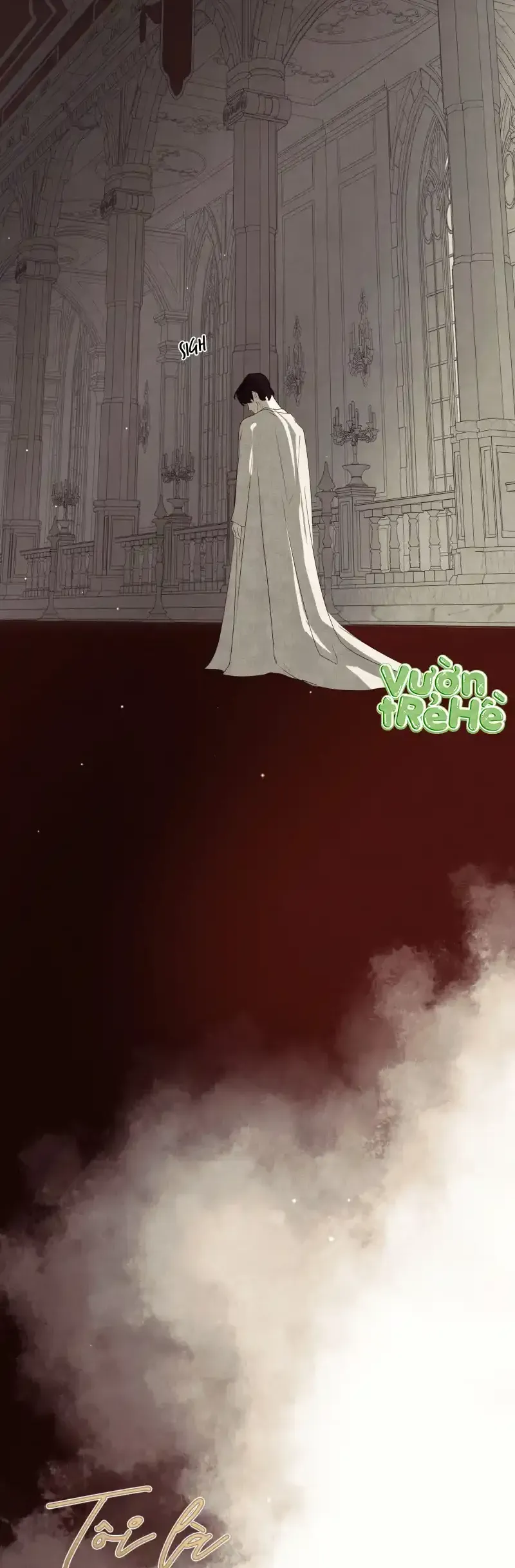 Tôi Là Kẻ Phản Diện [Chap 39-42]