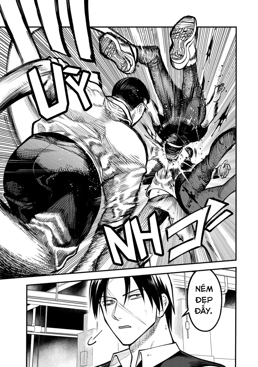 Để Em Băng Bó Cho Anh Nhé - Kizuguchi To Houtai [Chap 25]