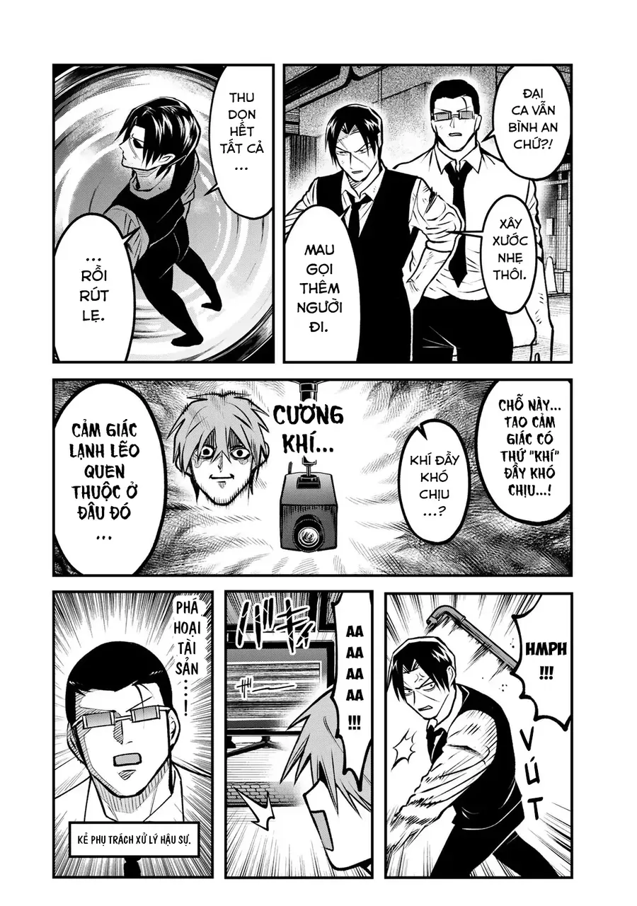 Để Em Băng Bó Cho Anh Nhé - Kizuguchi To Houtai [Chap 25]