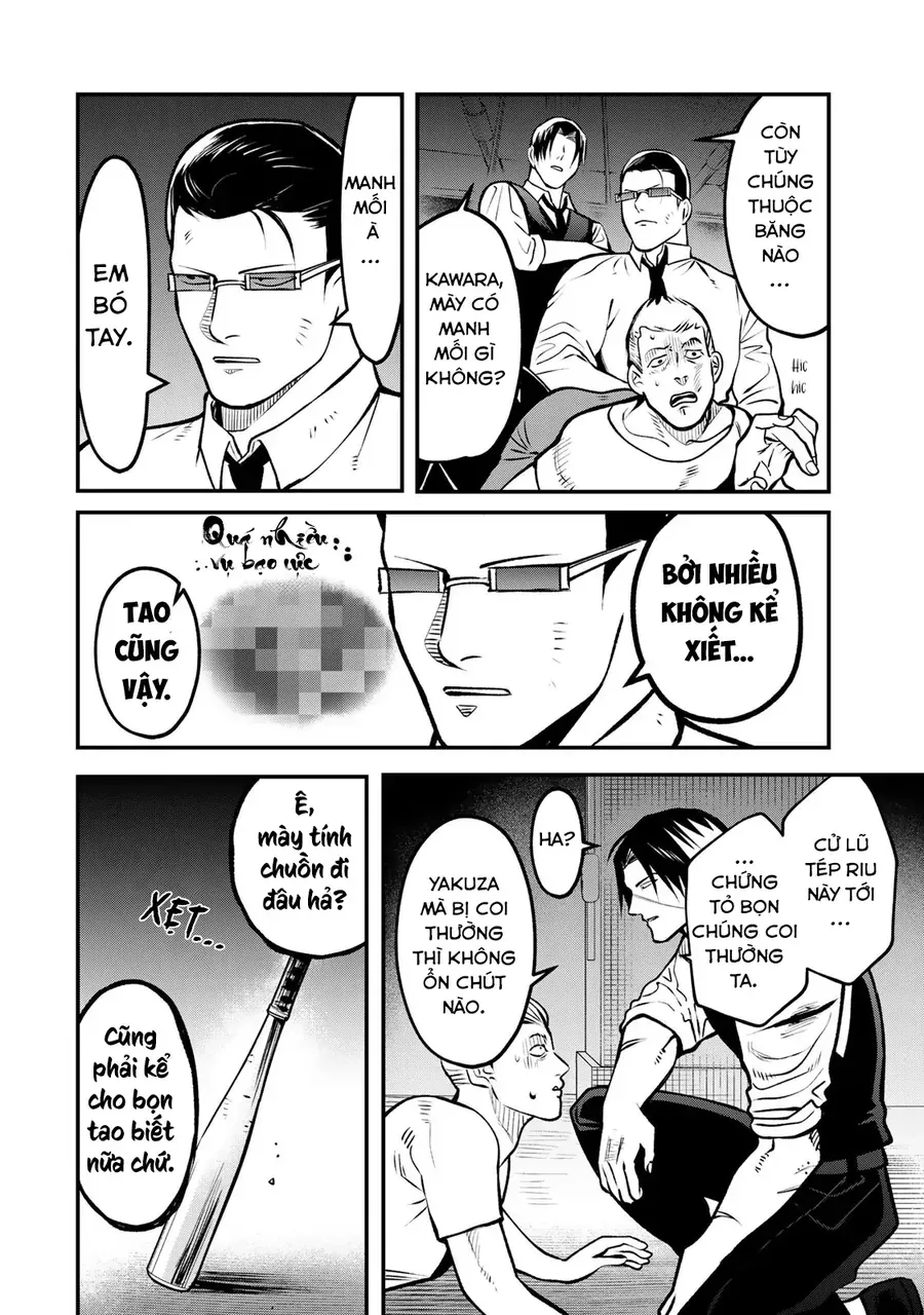 Để Em Băng Bó Cho Anh Nhé - Kizuguchi To Houtai [Chap 25]