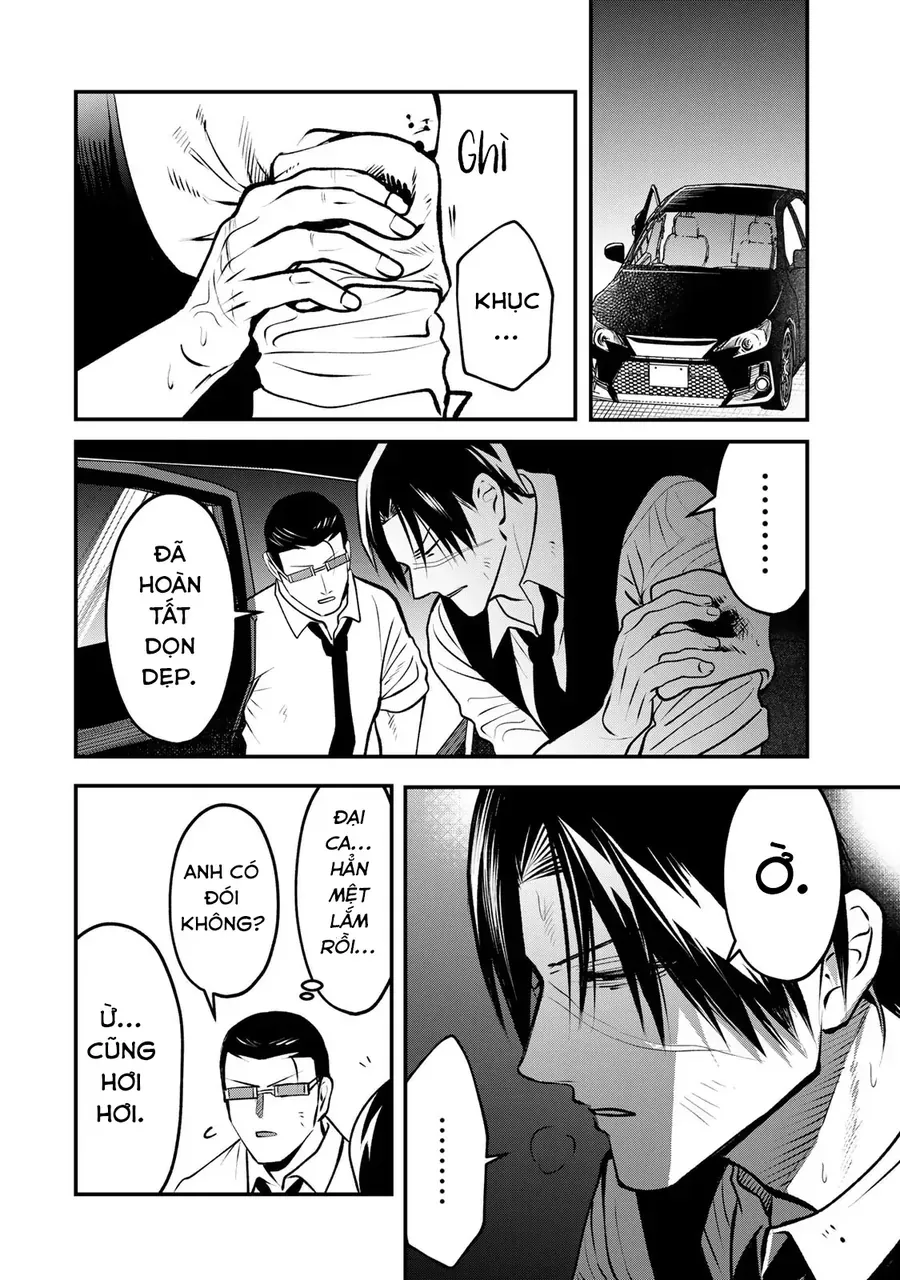 Để Em Băng Bó Cho Anh Nhé - Kizuguchi To Houtai [Chap 25]