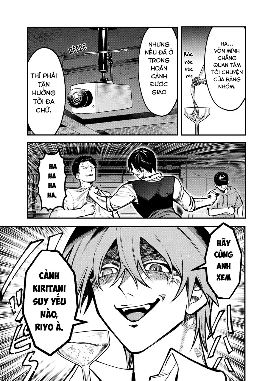 Để Em Băng Bó Cho Anh Nhé - Kizuguchi To Houtai [Chap 25]