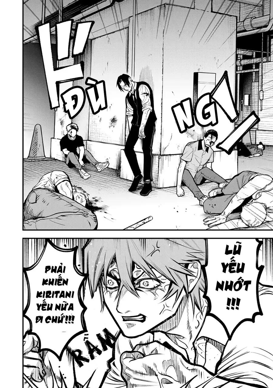 Để Em Băng Bó Cho Anh Nhé - Kizuguchi To Houtai [Chap 25]