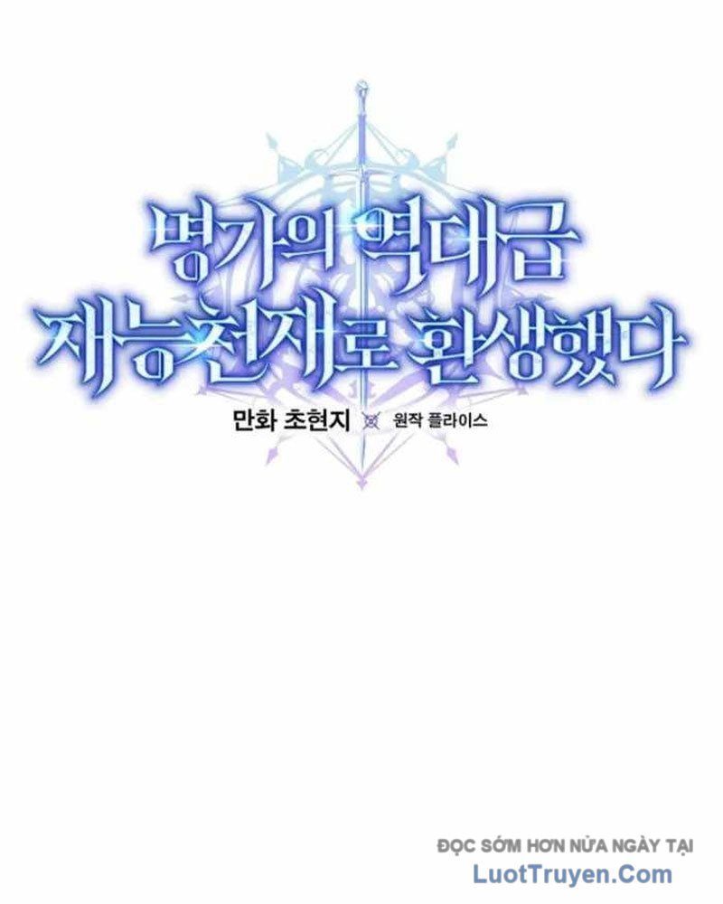 Chuyển Sinh Thành Thiên Tài Xuất Chúng Của Danh Môn Thế Gia [Chap 65]