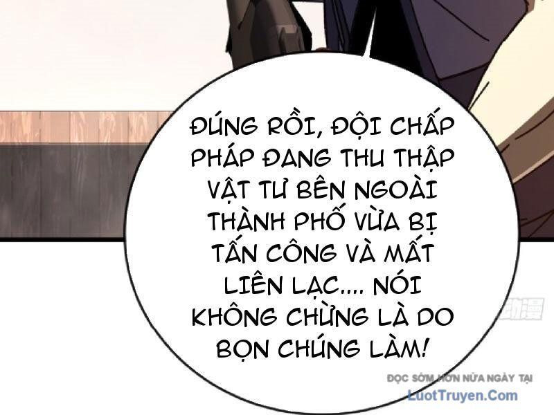 Dị Biến Giáng Lâm Nhân Gian Kế Hoạch Thanh Trừ Người Chơi [Chap 54]
