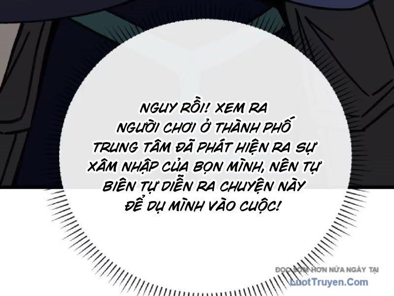 Dị Biến Giáng Lâm Nhân Gian Kế Hoạch Thanh Trừ Người Chơi [Chap 54]