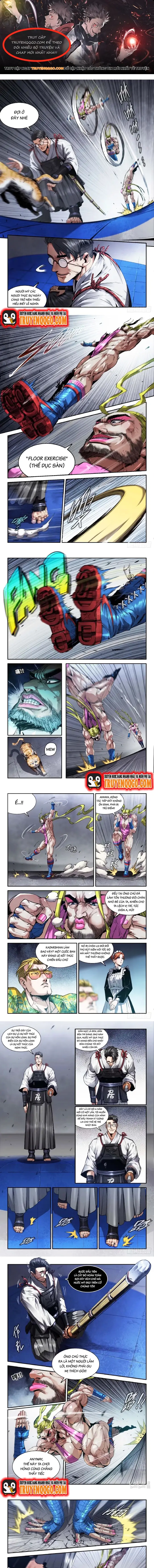 Mạnh Nhất Lịch Sử [Chap 256-260]