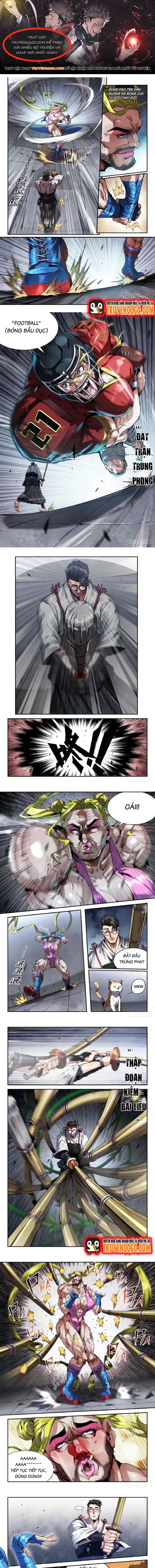 Mạnh Nhất Lịch Sử [Chap 256-260]