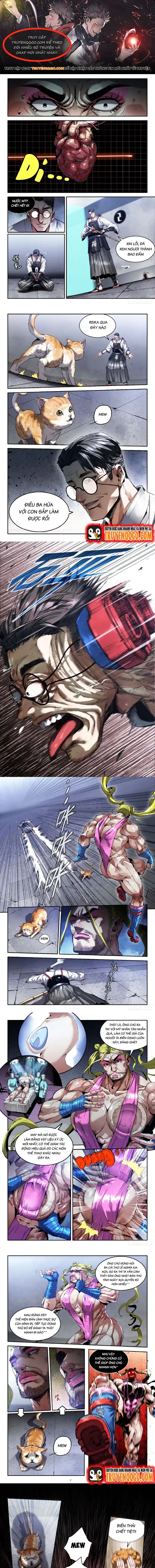 Mạnh Nhất Lịch Sử [Chap 256-260]