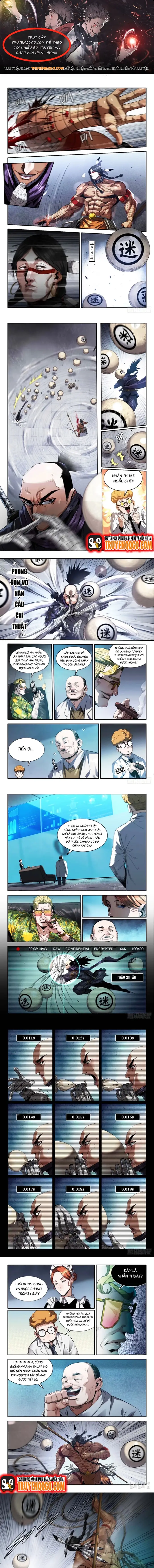 Mạnh Nhất Lịch Sử [Chap 256-260]