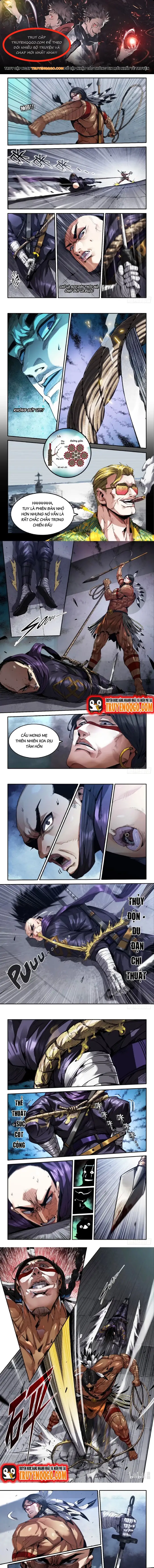 Mạnh Nhất Lịch Sử [Chap 256-260]