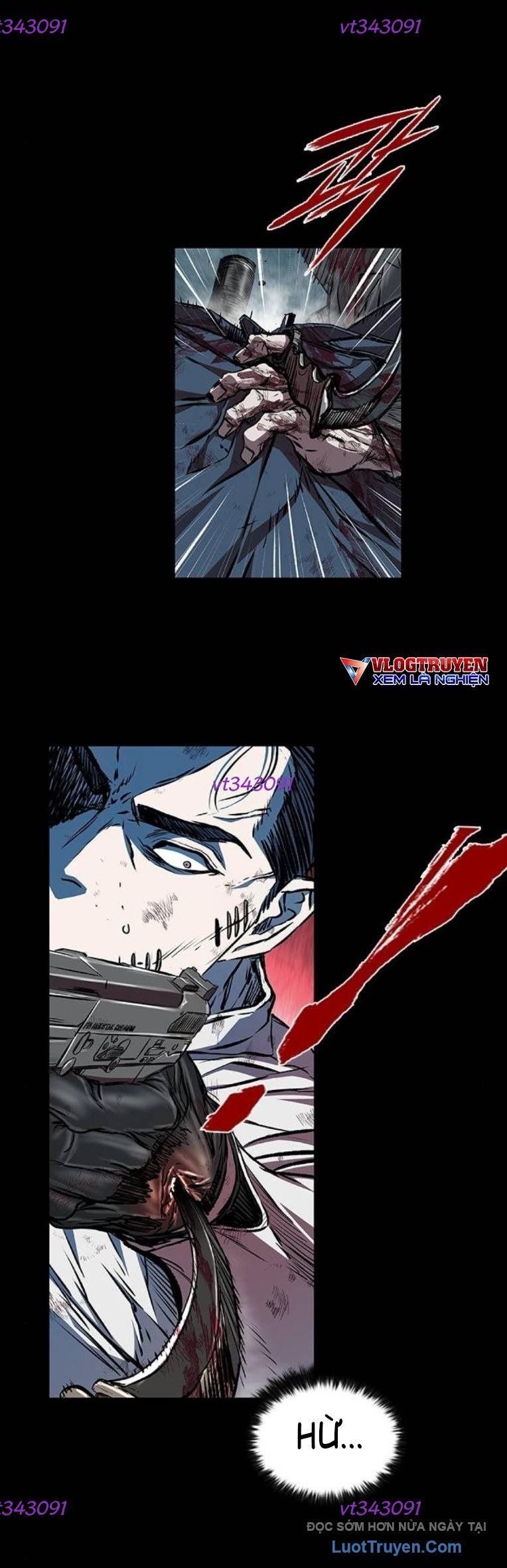 Báo Thù 2 Vạn Nhân Chi Thượng [Chap 112]