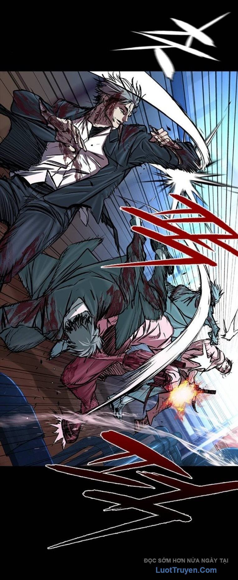 Báo Thù 2 Vạn Nhân Chi Thượng [Chap 112]