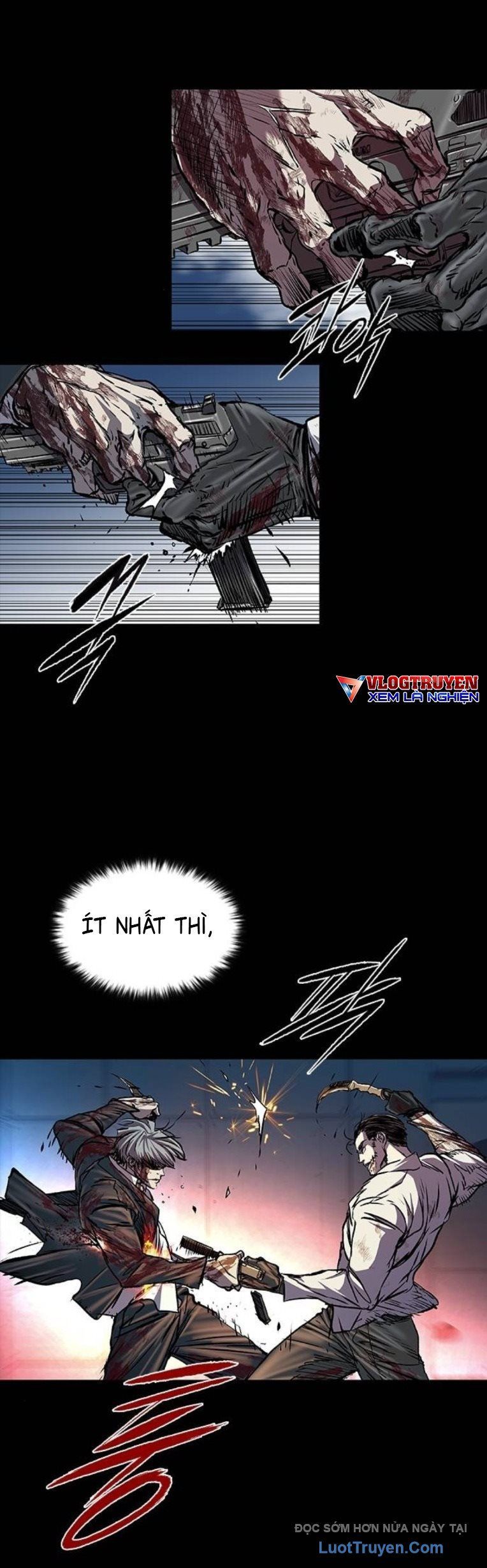 Báo Thù 2 Vạn Nhân Chi Thượng [Chap 112]