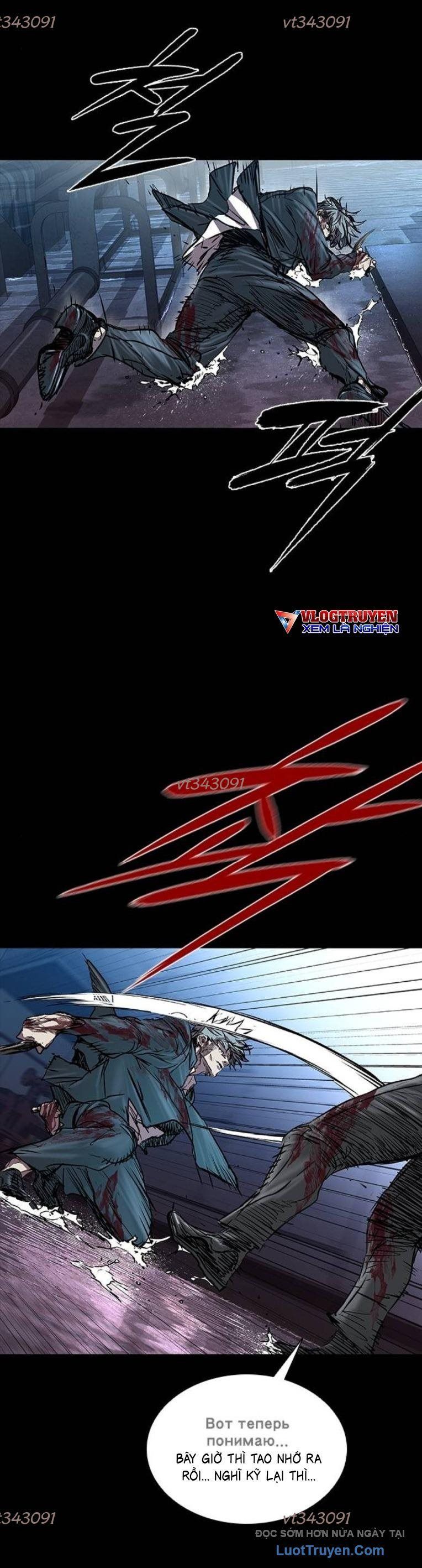 Báo Thù 2 Vạn Nhân Chi Thượng [Chap 112]