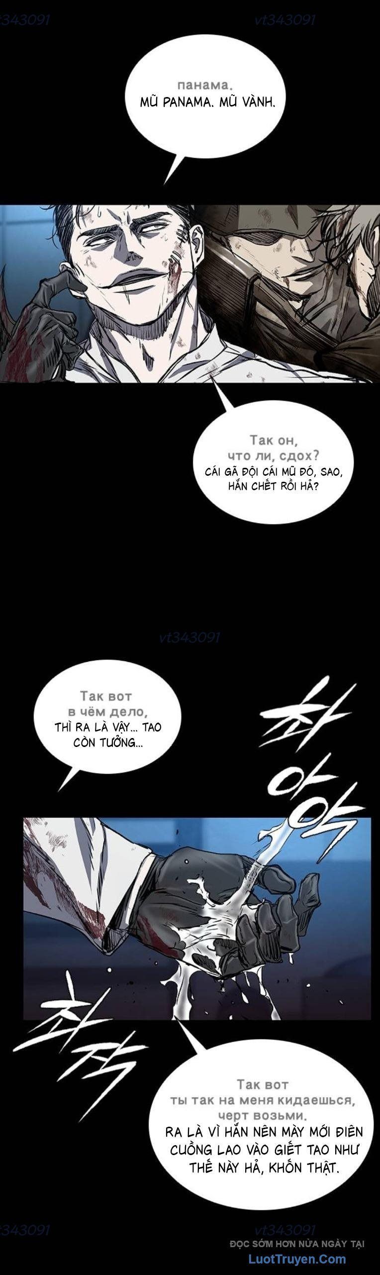 Báo Thù 2 Vạn Nhân Chi Thượng [Chap 112]